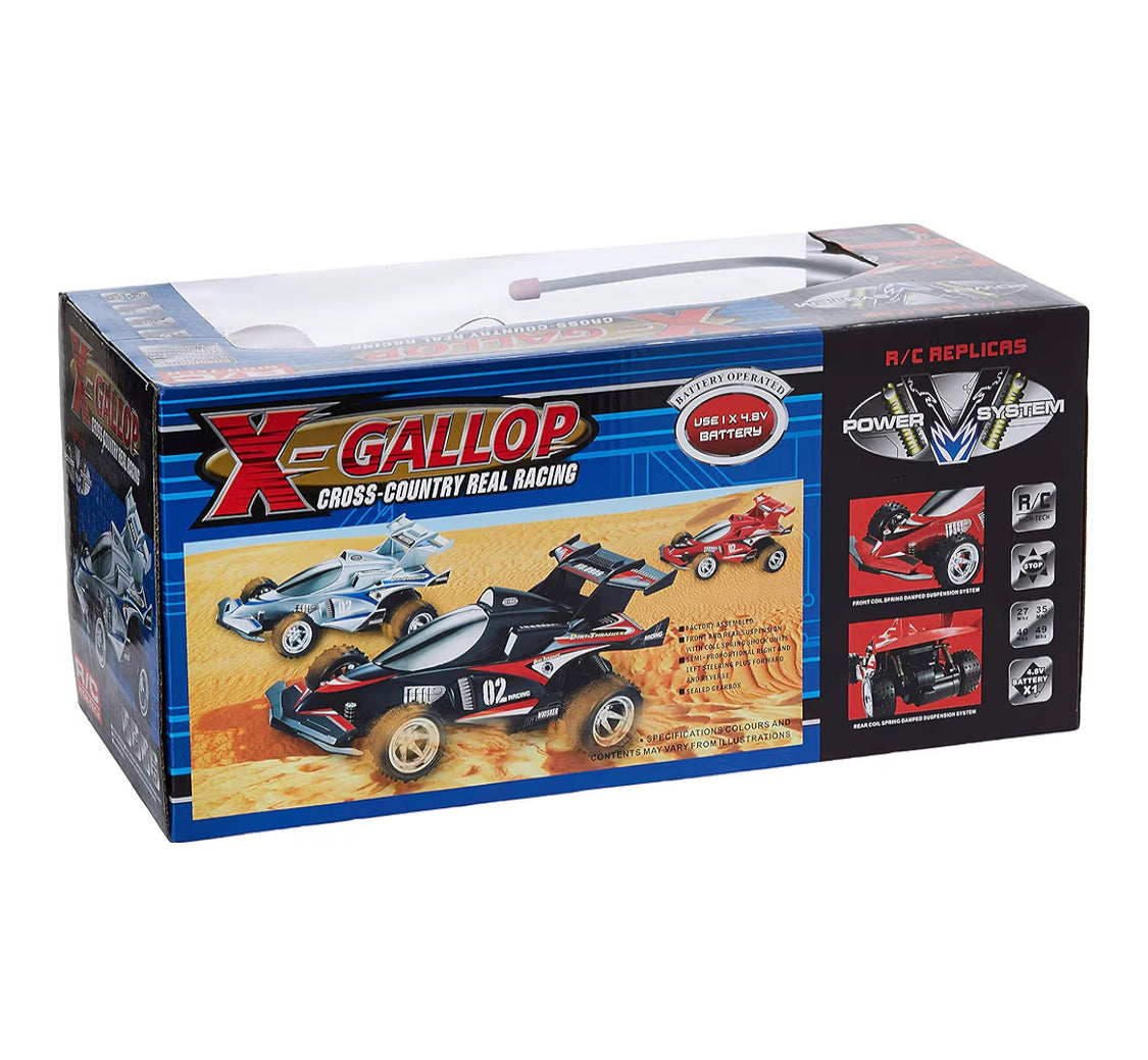 X-Gallop Time Car RC 0909 product image 5