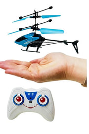 Hand-Sensor Rechargeable Helicopter 20cm