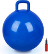 Inflatable Hopper Ball with Loop Handle