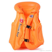 Inflatable Swim Vest Life Jacket