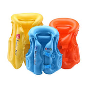 Inflatable Swim Vest Life Jacket