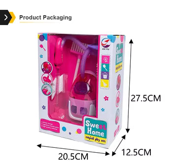 Children's Electric Vacuum Cleaner Set product image 5