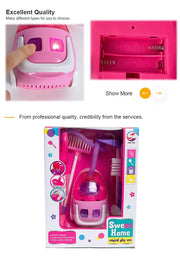 Children's Electric Vacuum Cleaner Set product image 4