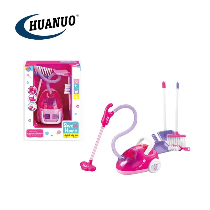 Children's Electric Vacuum Cleaner Set product image 3