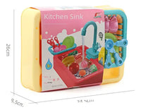 Children's Interactive Kitchen Sink & Dryer Set product image 2