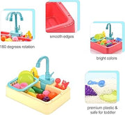 Children's Interactive Kitchen Sink & Dryer Set product image 6