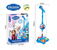 Princess Star Mic Stand Karaoke Set product image 1