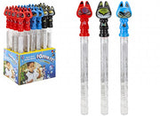 Hero Character Bubble Stick Wand