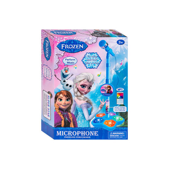 Princess Star Mic Stand Karaoke Set product image 2