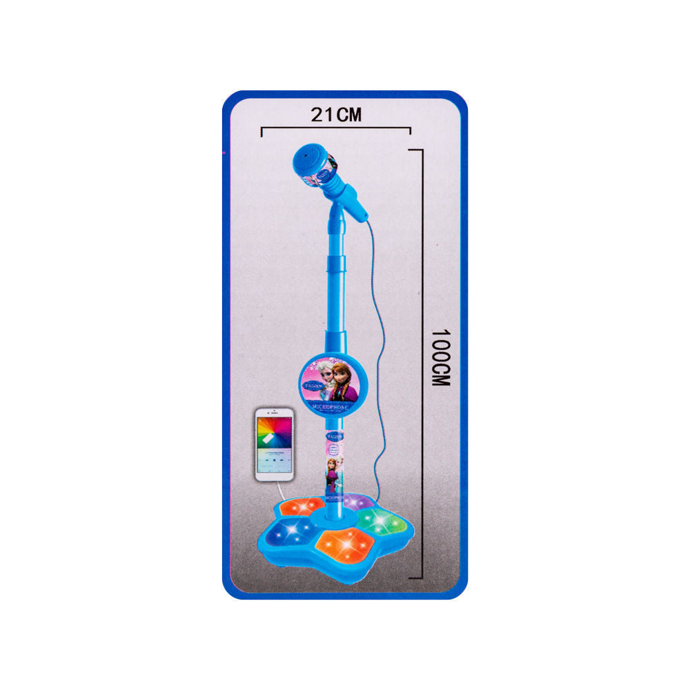Princess Star Mic Stand Karaoke Set product image 3