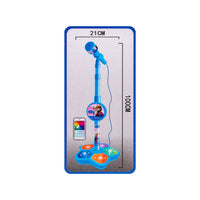 Princess Star Mic Stand Karaoke Set product image 3