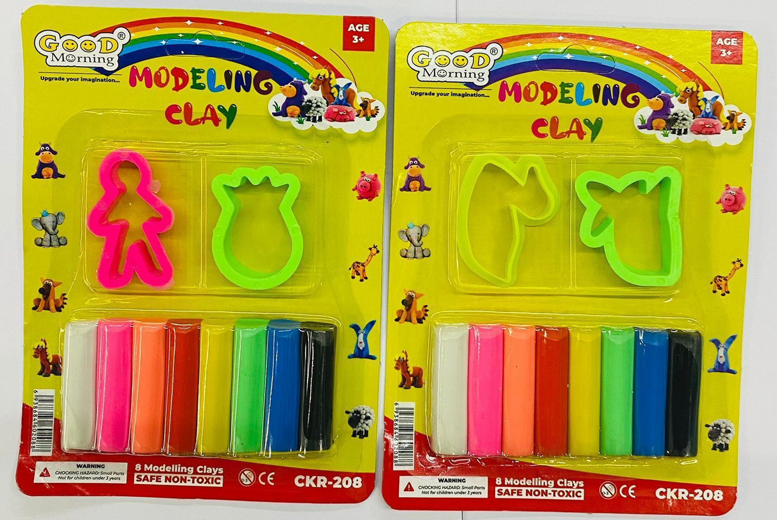 Kids Modeling Clay Set