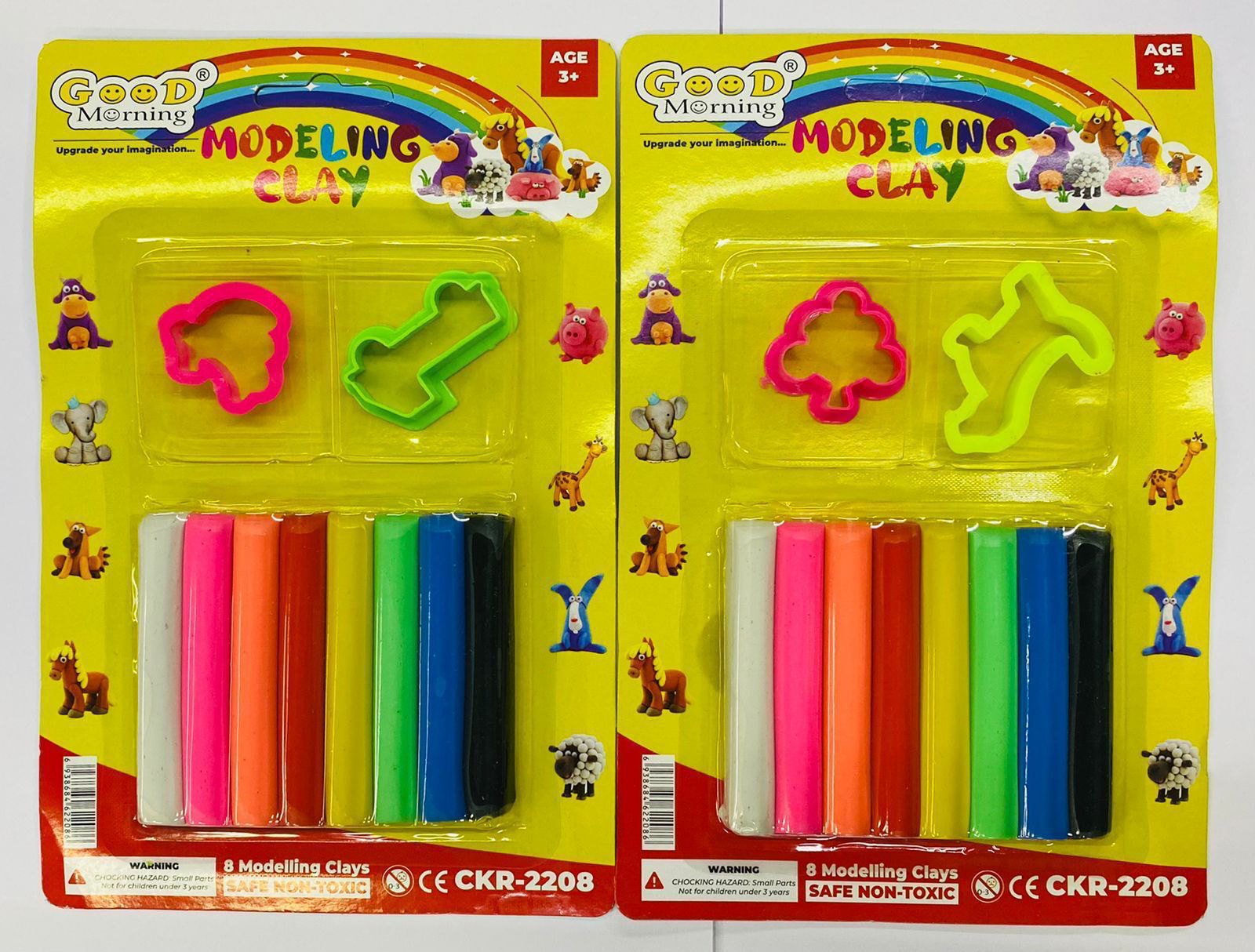 Kids Modeling Clay Set