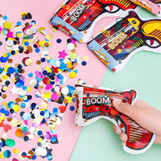 Inflatable Party Confetti Gun Popper