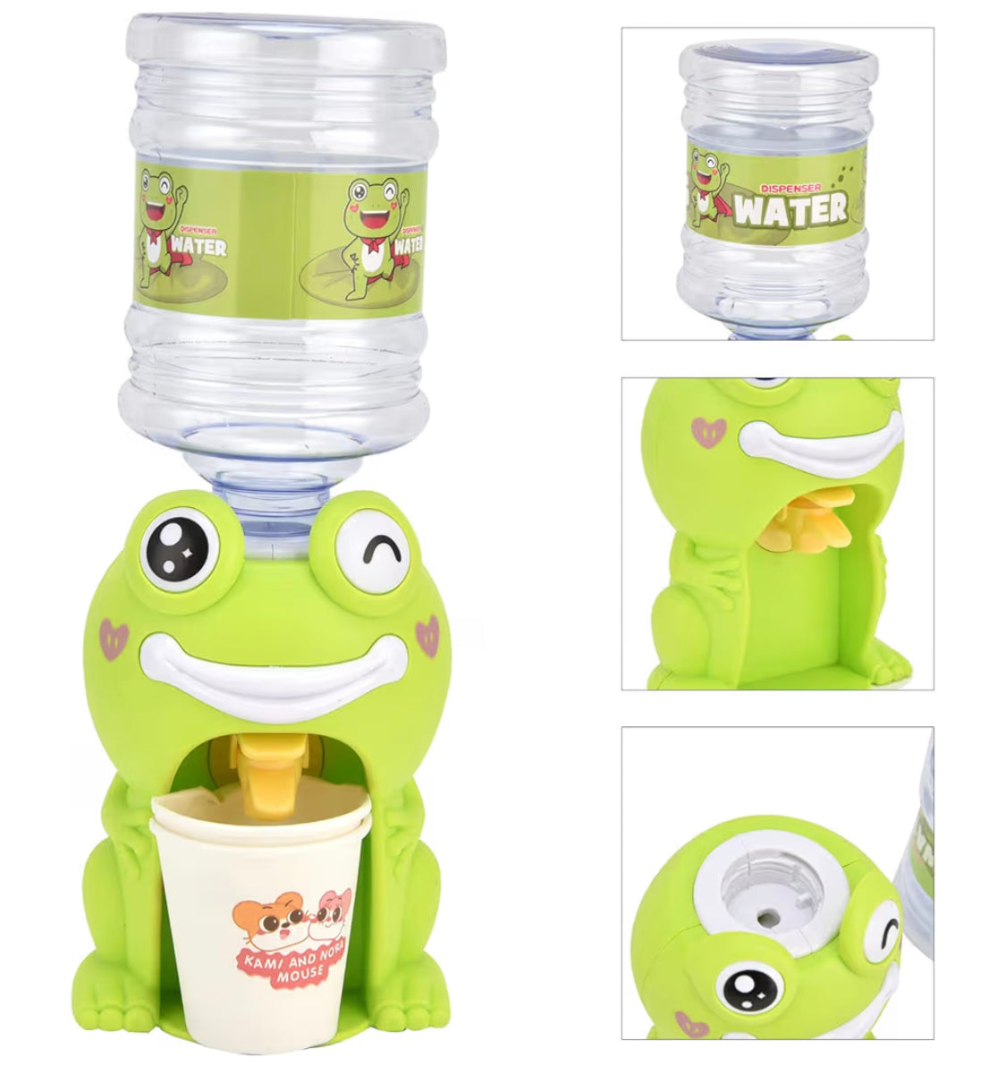 Frog-Style Mini Water Dispenser product image 8