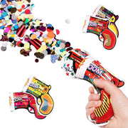 Inflatable Party Confetti Gun Popper