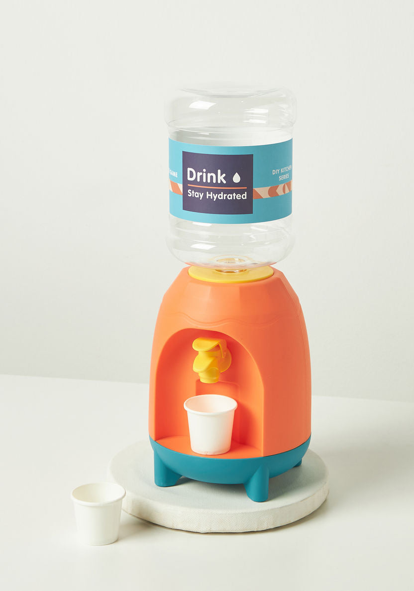 Mini Desktop Water Dispenser