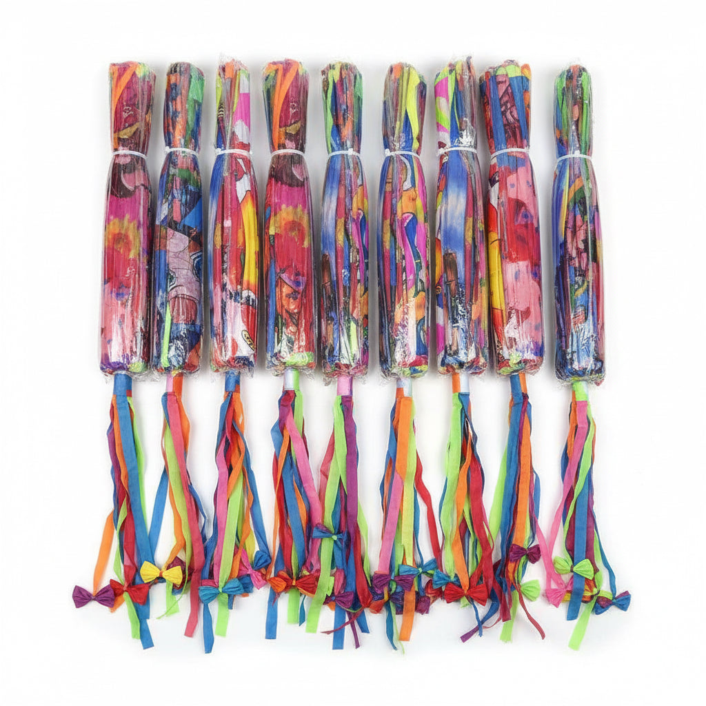 Colorful Assorted Flying Kite Collection