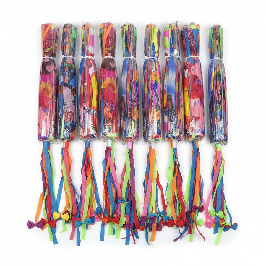 Colorful Assorted Flying Kite Collection
