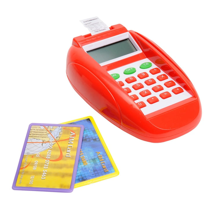 Kids Supermarket Learning Calculator & Cash Register product image 2