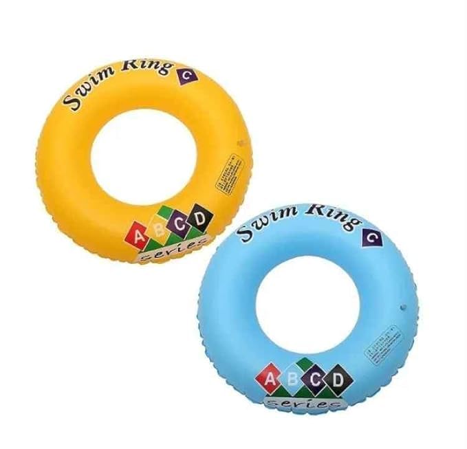 ABCD Series 80cm Inflatable Swim Ring
