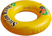 ABCD Series 80cm Inflatable Swim Ring