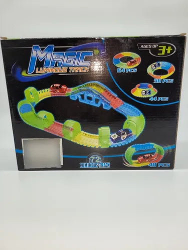 Magic Luminous Track Set product image 2