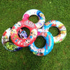 Kids Character Inflatable Swimming Ring (60 cm)