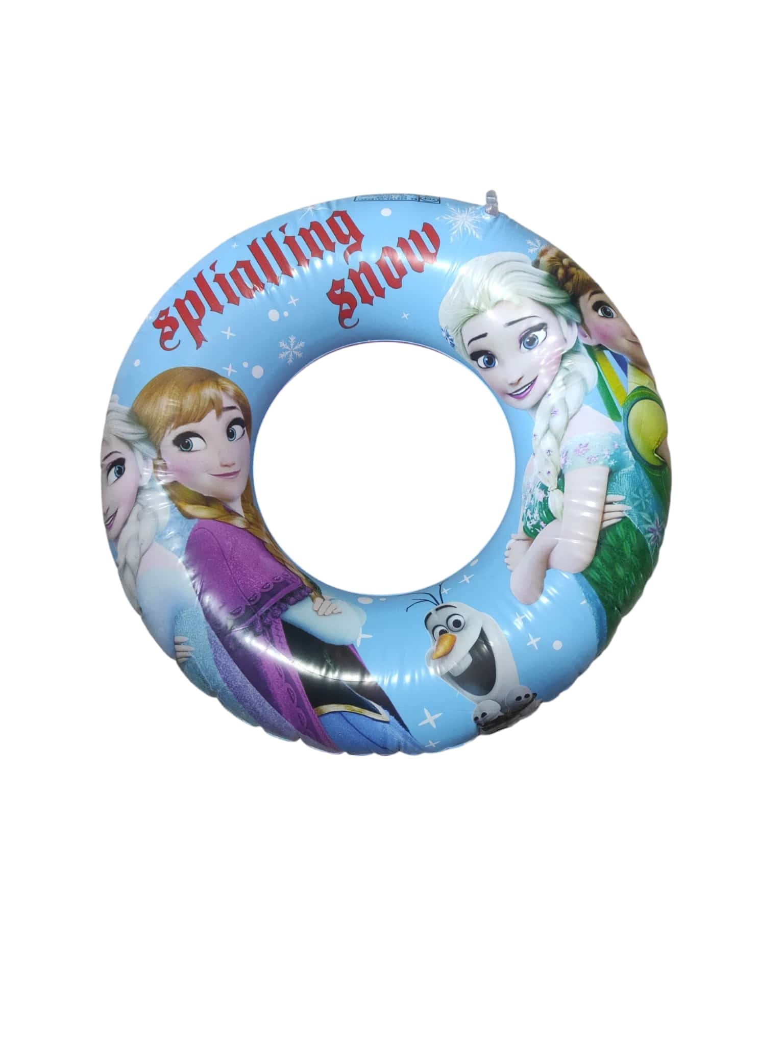 Kids Character Inflatable Swimming Ring (60 cm)