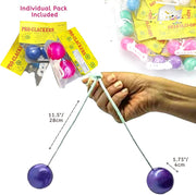Retro Pro-Clackers Klacker Balls Toy
