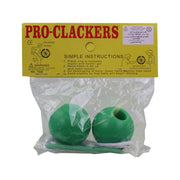 Retro Pro-Clackers Klacker Balls Toy