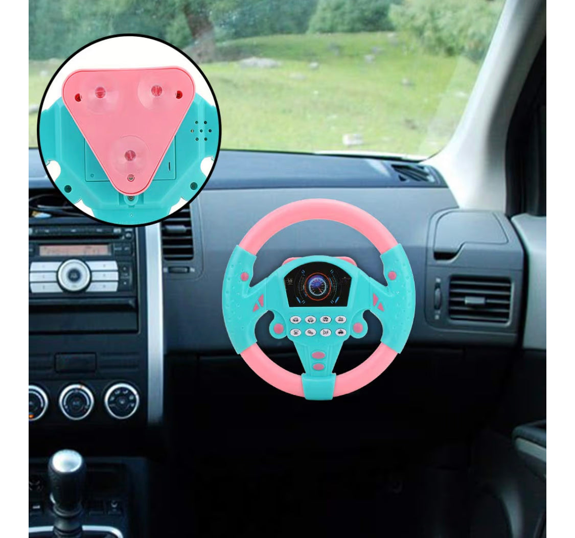 Durable Children's Steering Wheel product image 4