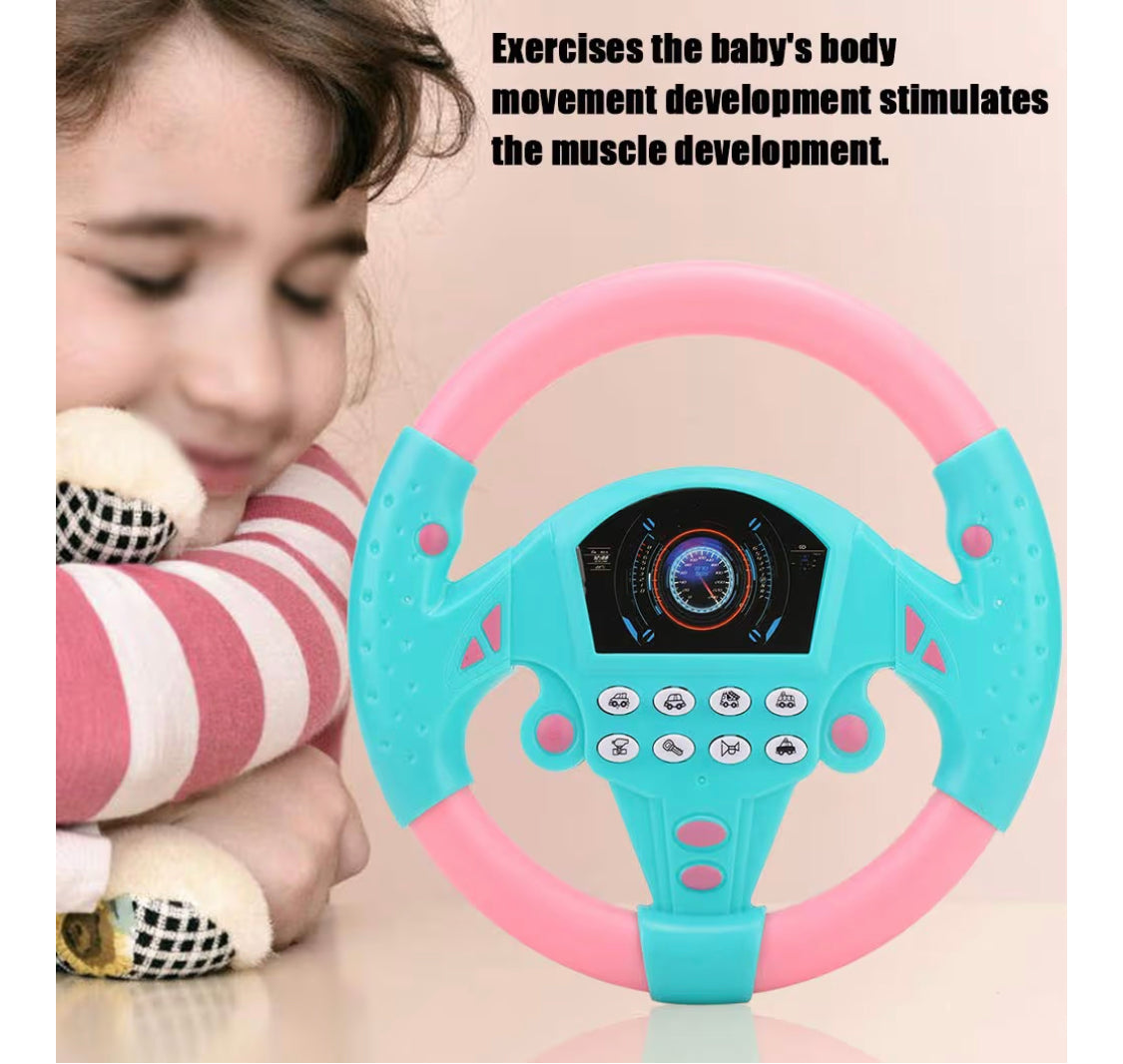 Durable Children's Steering Wheel product image 6