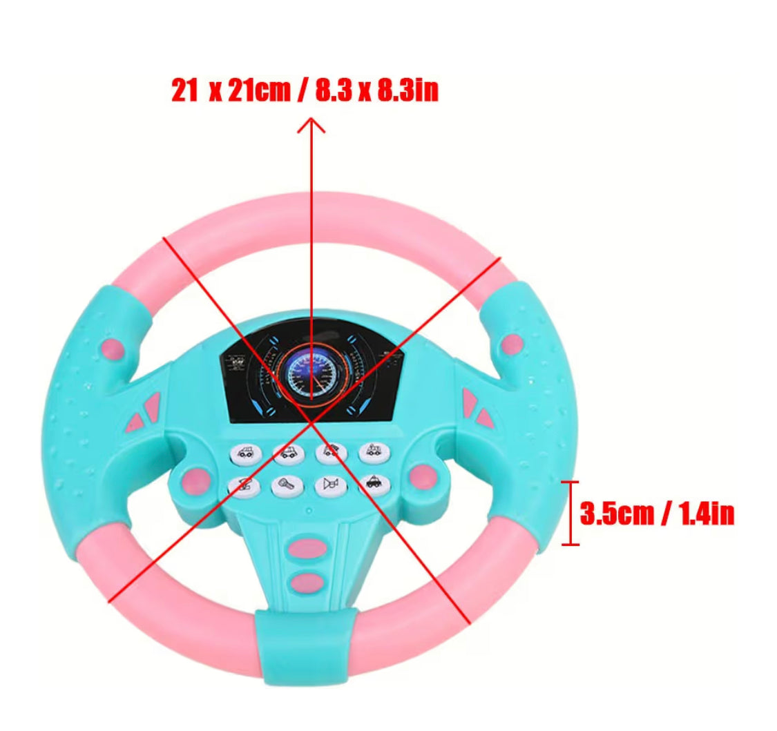 Durable Children's Steering Wheel product image 7