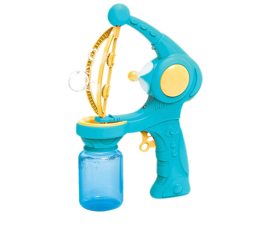 Automatic Bubble Gun Blaster