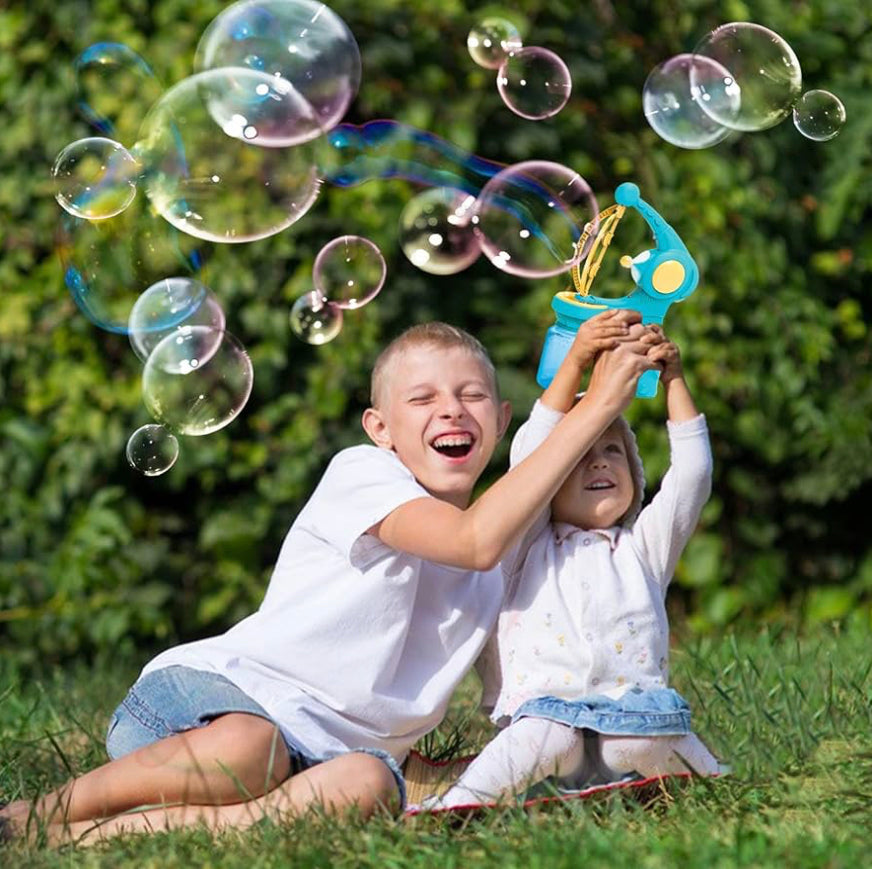 Automatic Bubble Gun Blaster product image 4
