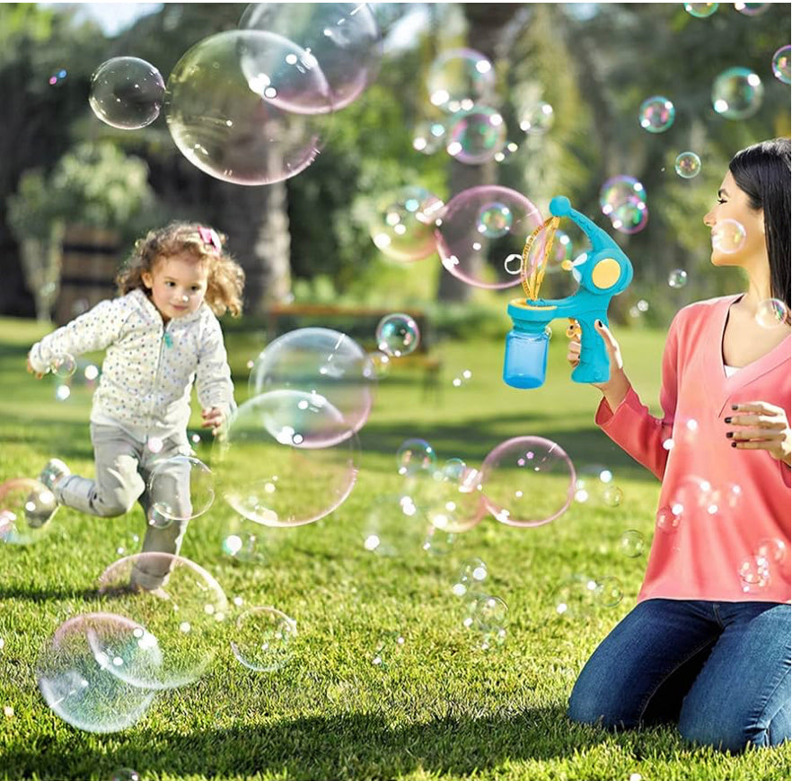 Automatic Bubble Gun Blaster product image 5