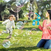 Automatic Bubble Gun Blaster product image 5