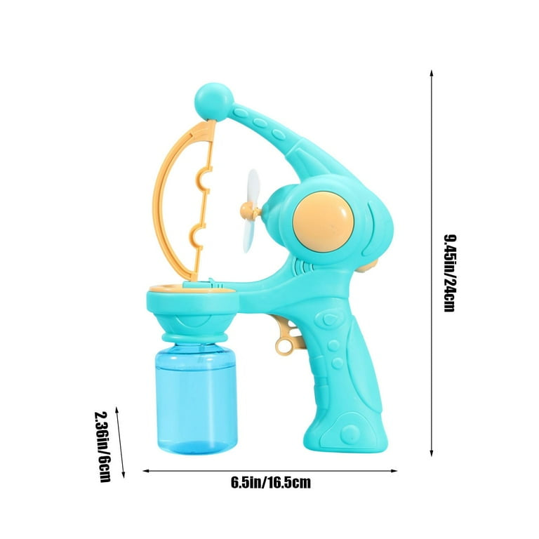 Automatic Bubble Gun Blaster product image 7