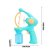 Automatic Bubble Gun Blaster product image 7