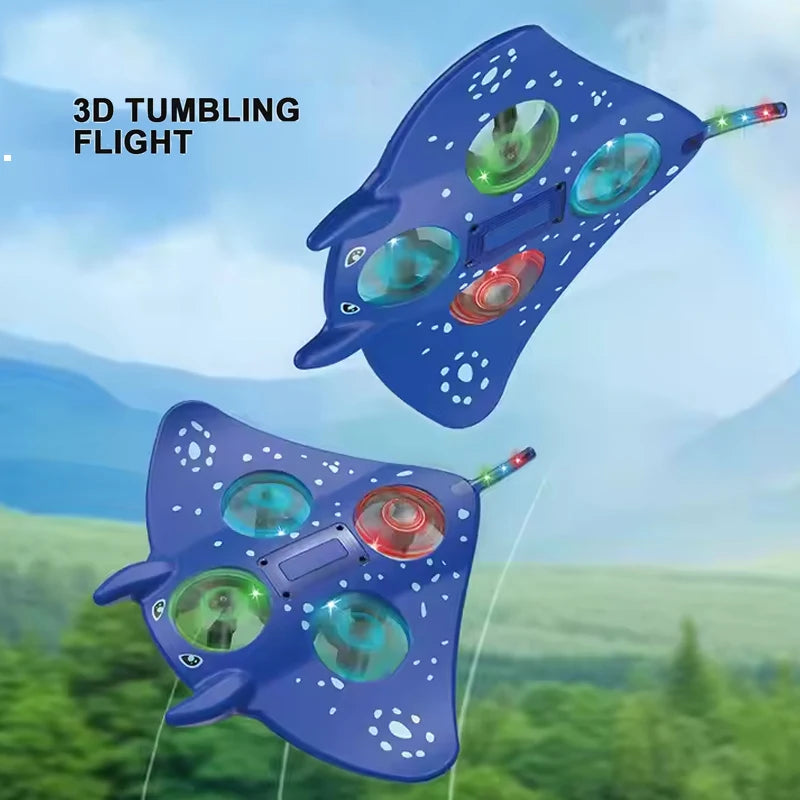 Remote Control Stealth Glider Jet product image 3