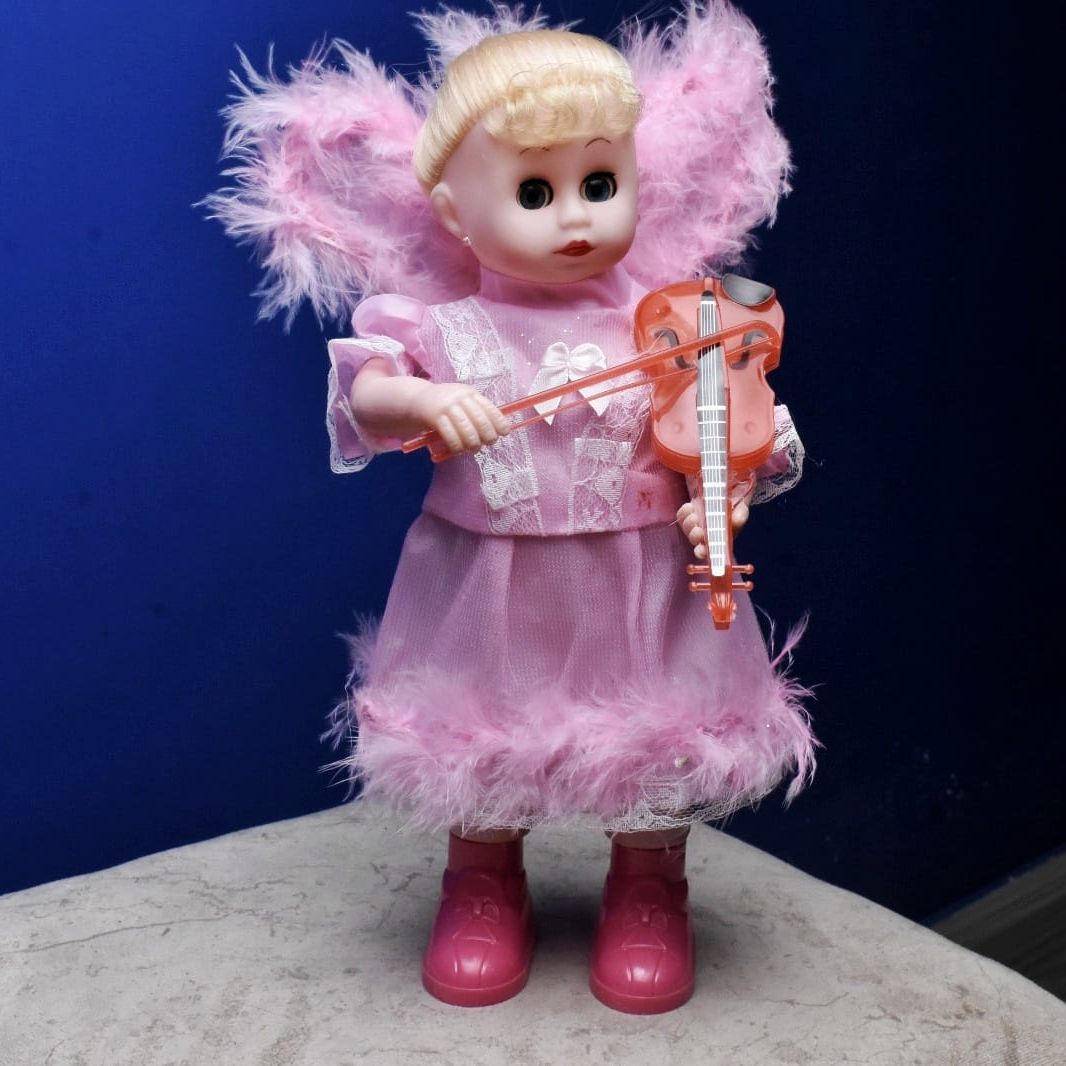 Cute Musical Doll product image 5
