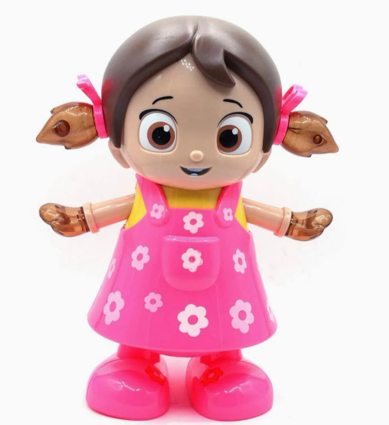 Dancing Princess Doll 3D product image 1