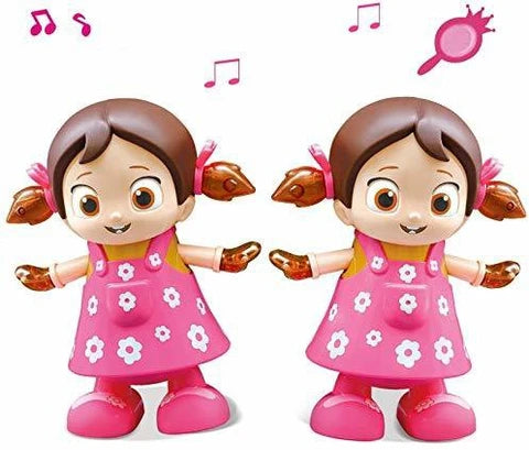 Dancing Princess Doll 3D product image 6