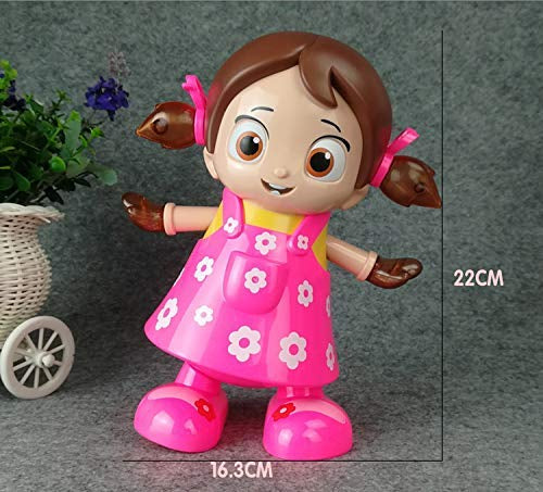 Dancing Princess Doll 3D product image 7