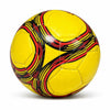 High-Visibility Graphic Soccer Football