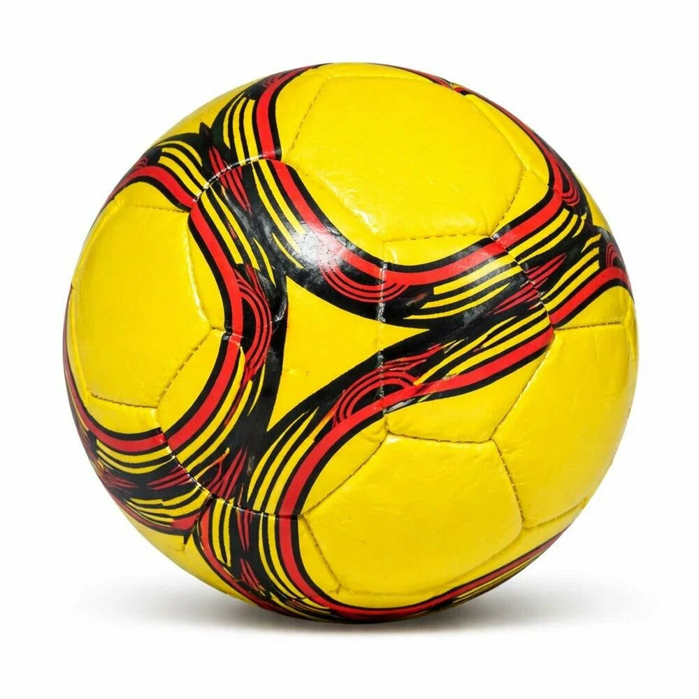 High-Visibility Graphic Soccer Football