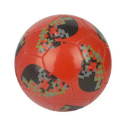 Pixel Skull Graphic Soccer Football
