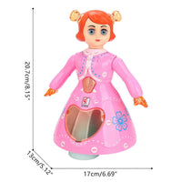 Electric Dancing Princess Robot product image 2