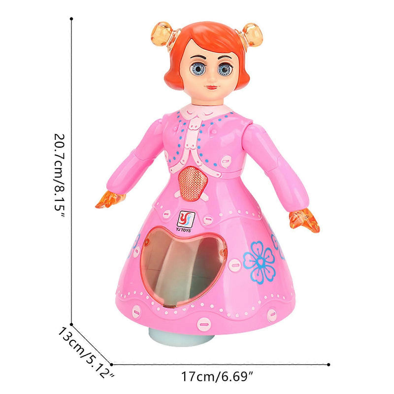 Electric Dancing Princess Robot product image 2